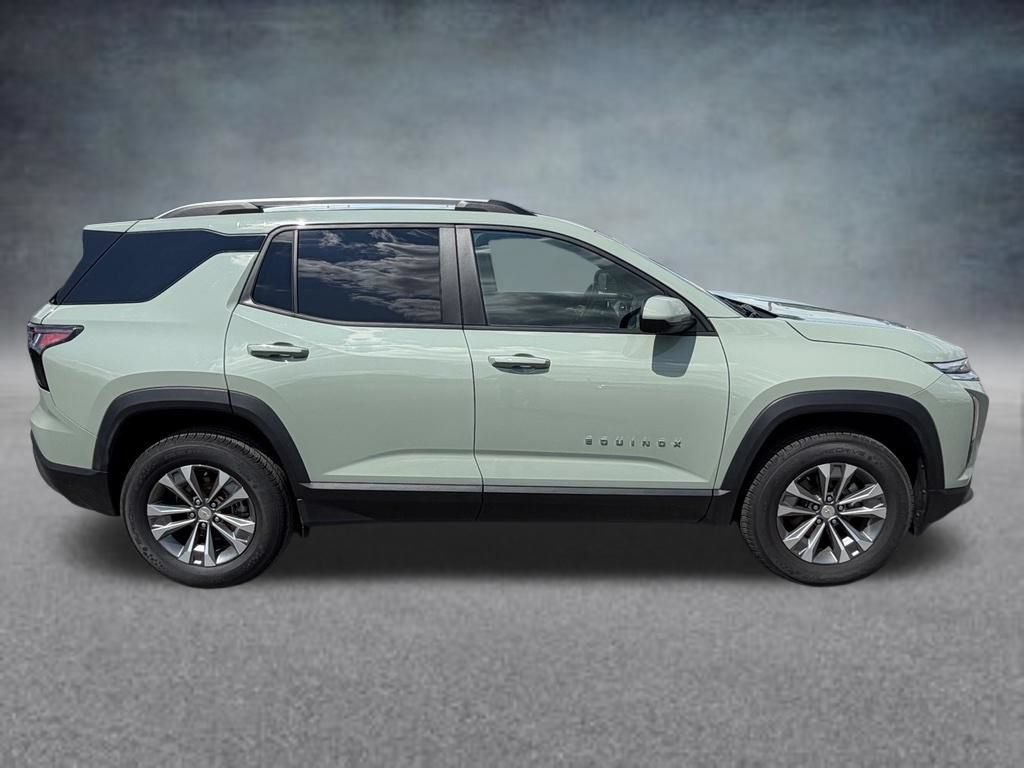 Used 2025 Cacti Green Chevrolet LT image 7