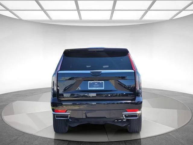 Certified Used 2024 Black Raven Cadillac Premium Luxury image 5