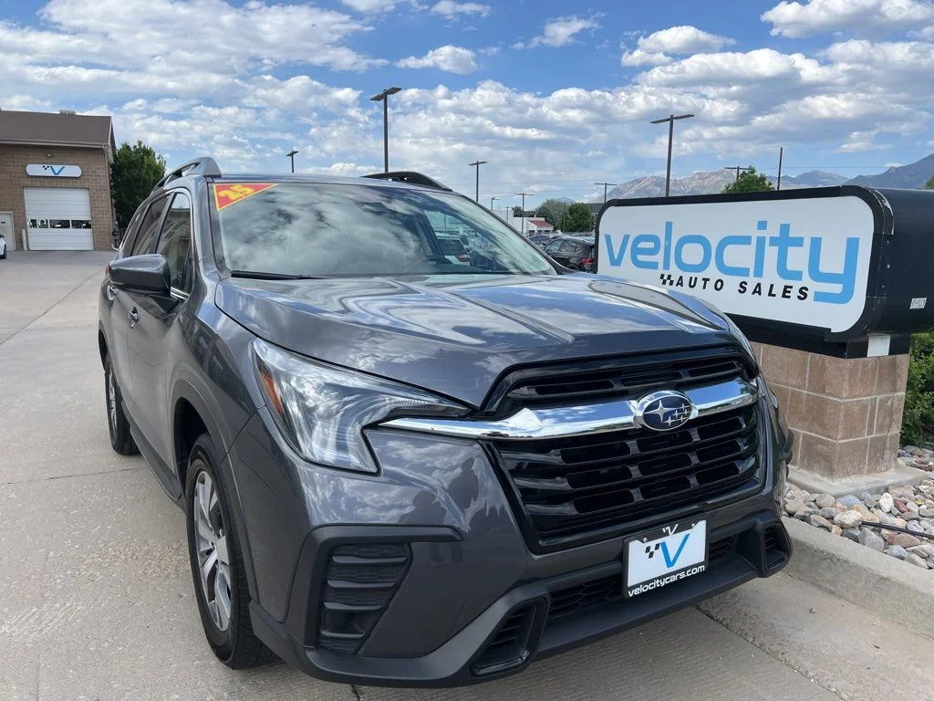 2025 Subaru Ascent's photo