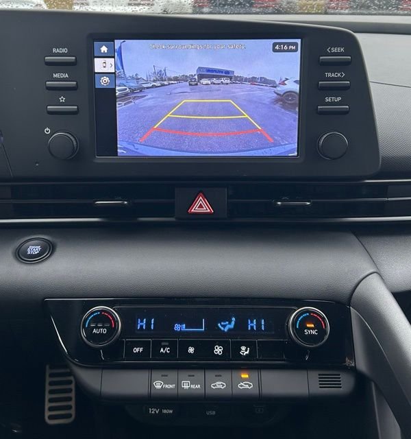 2026 Hyundai Elantra SEL Sport - Photo 15