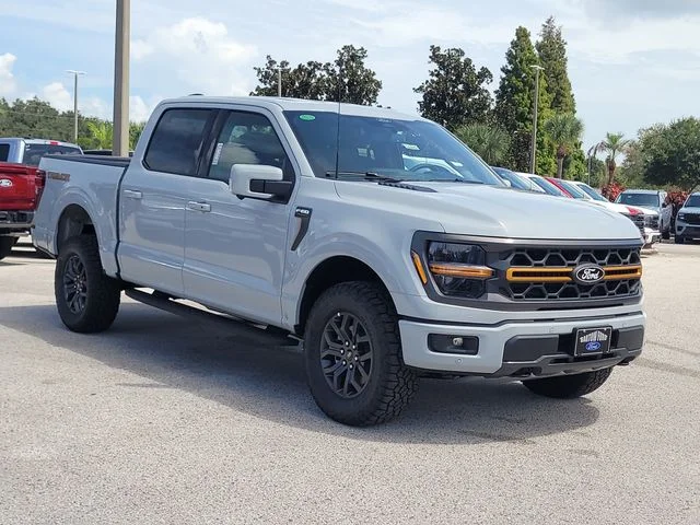 New 2026 Avalanche Ford Tremor image 3