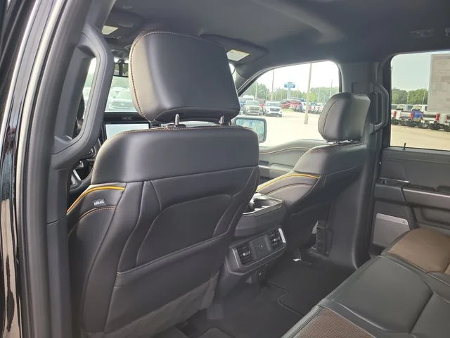 New 2026 Black Metallic Ford Tremor image 12