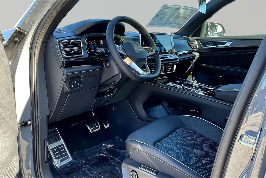New 2026 Gray Volkswagen 2.0T SEL Premium R-Line image 17