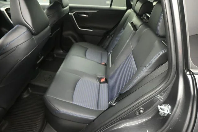 Used 2025 Gray Toyota XSE image 19