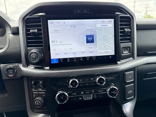 New 2026 Carbonized Gray Metallic Ford XLT image 27