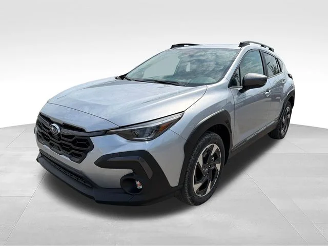 New 2026 ICE SILVER METALLIC Subaru Limited image 3