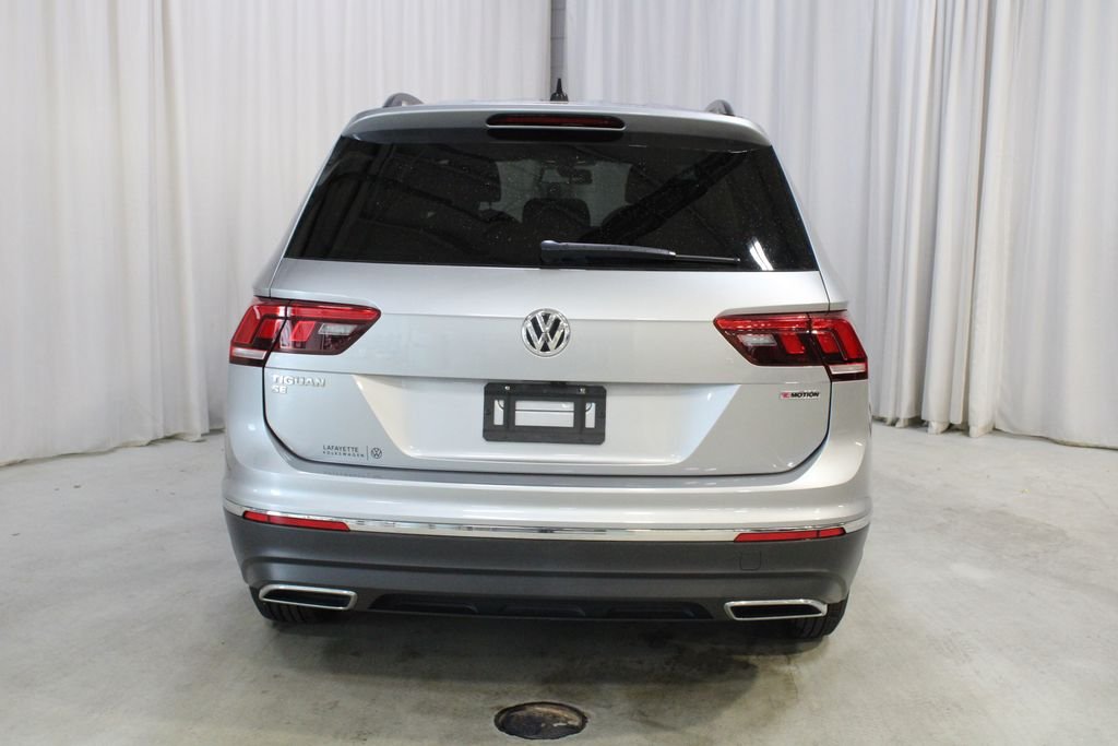 Used 2020 Pyrite Silver Metallic Volkswagen 2.0T SE image 24