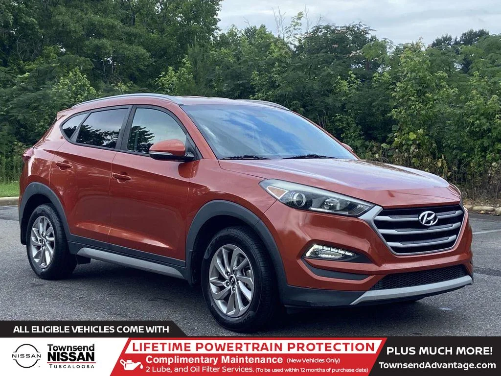 2017 Hyundai Tucson Eco FWD's photo