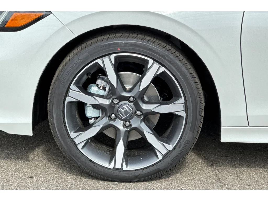 New 2026 Platinum White Pearl Honda Sport image 31