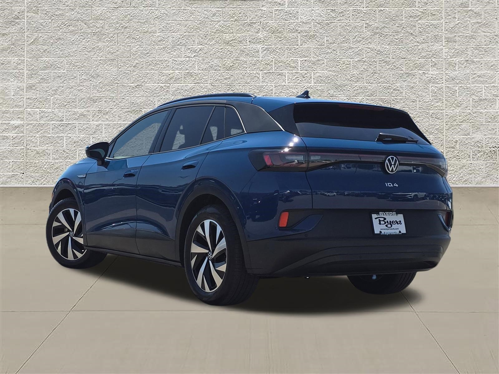 New 2026 Mountain Lake Blue Metallic Volkswagen Pro image 5