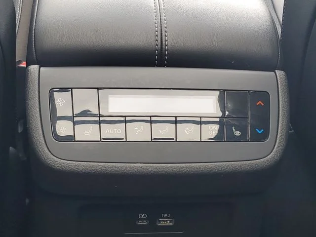 Certified Used 2024 Black Nissan SL image 6