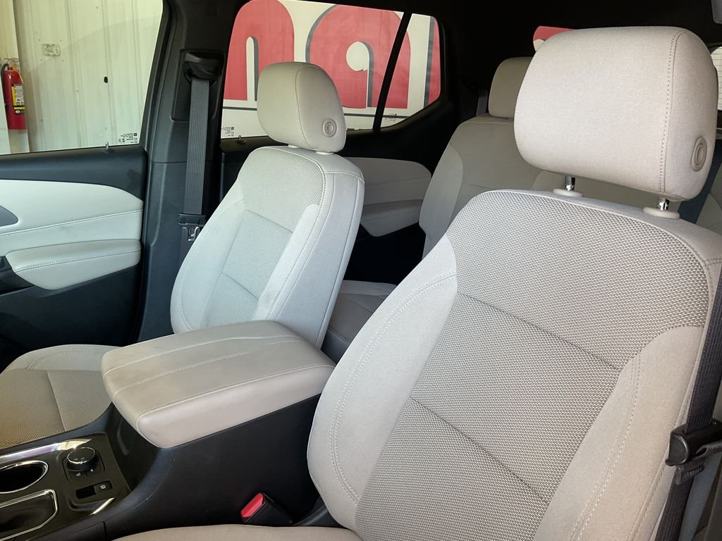 Used 2023 Black Chevrolet LS image 16