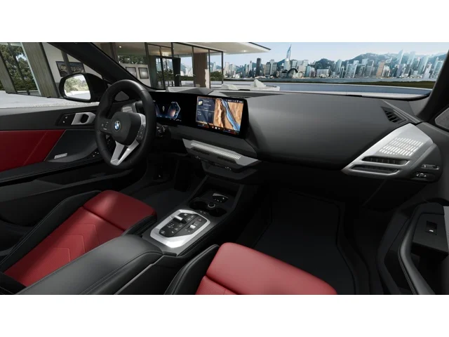 New 2026 Brooklyn Grey Metallic BMW 228 xDrive image 14