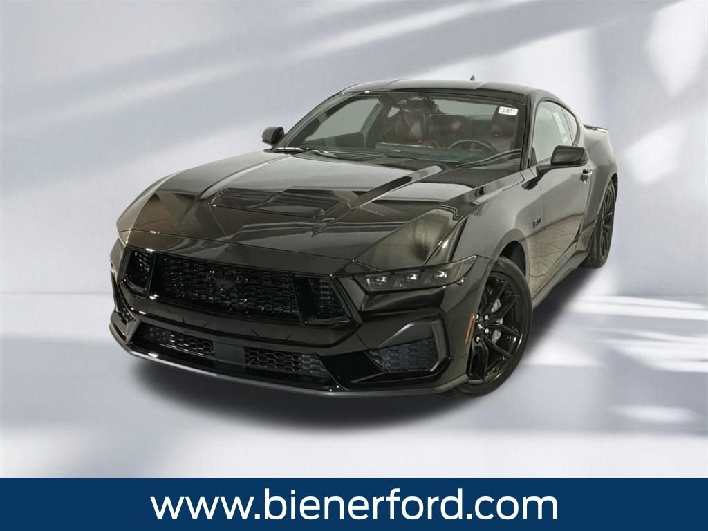 2026 Ford Mustang GT Premium Fastback's photo