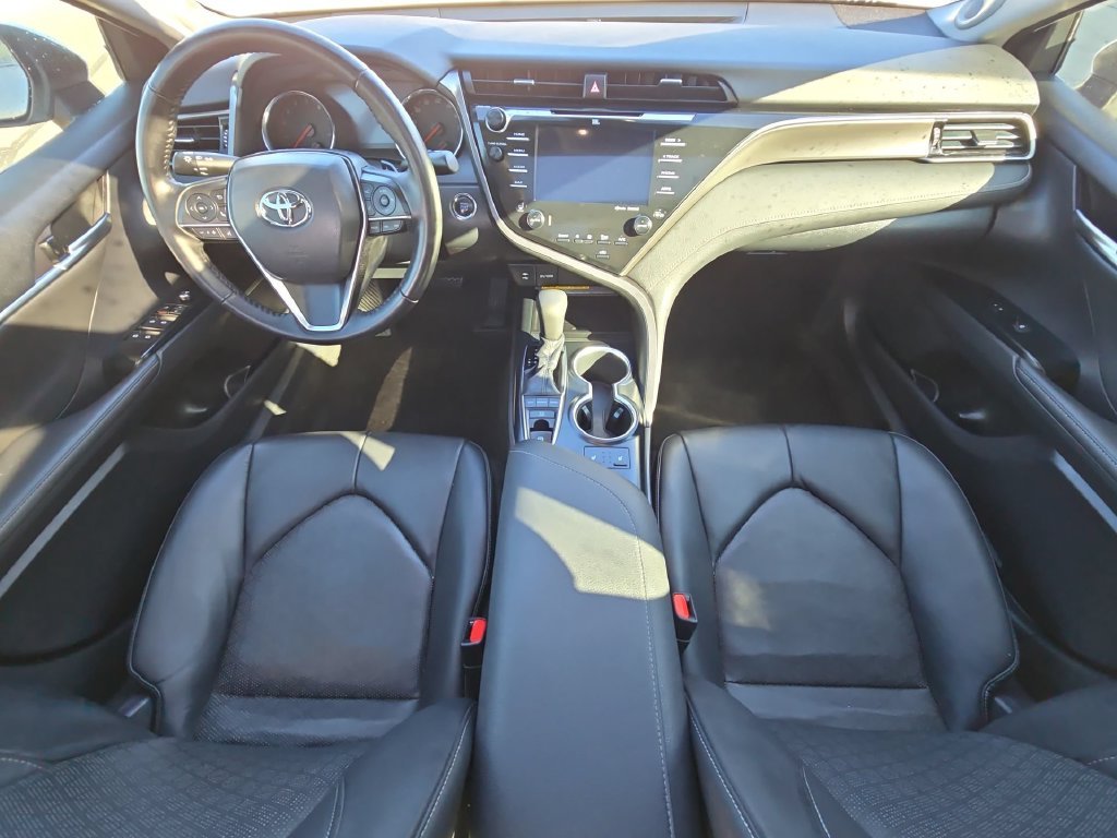 Used 2019 Beige Toyota XSE image 32