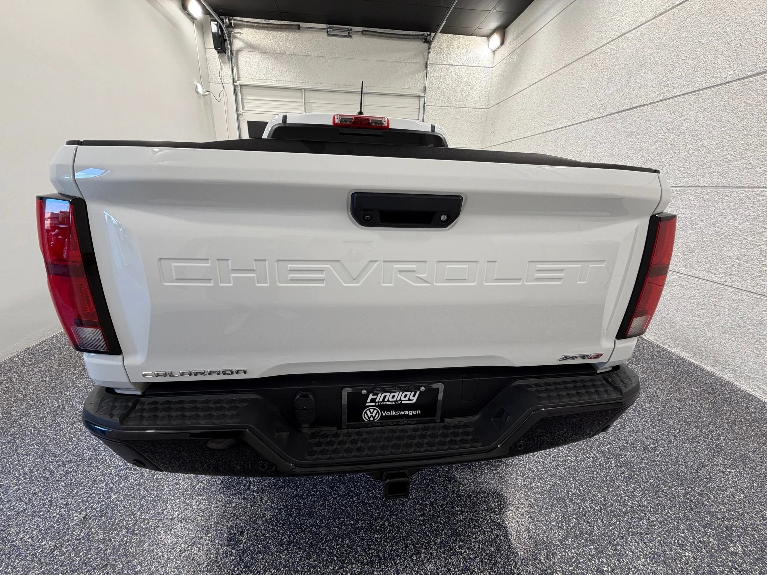 Used 2024 White Chevrolet ZR2 image 5