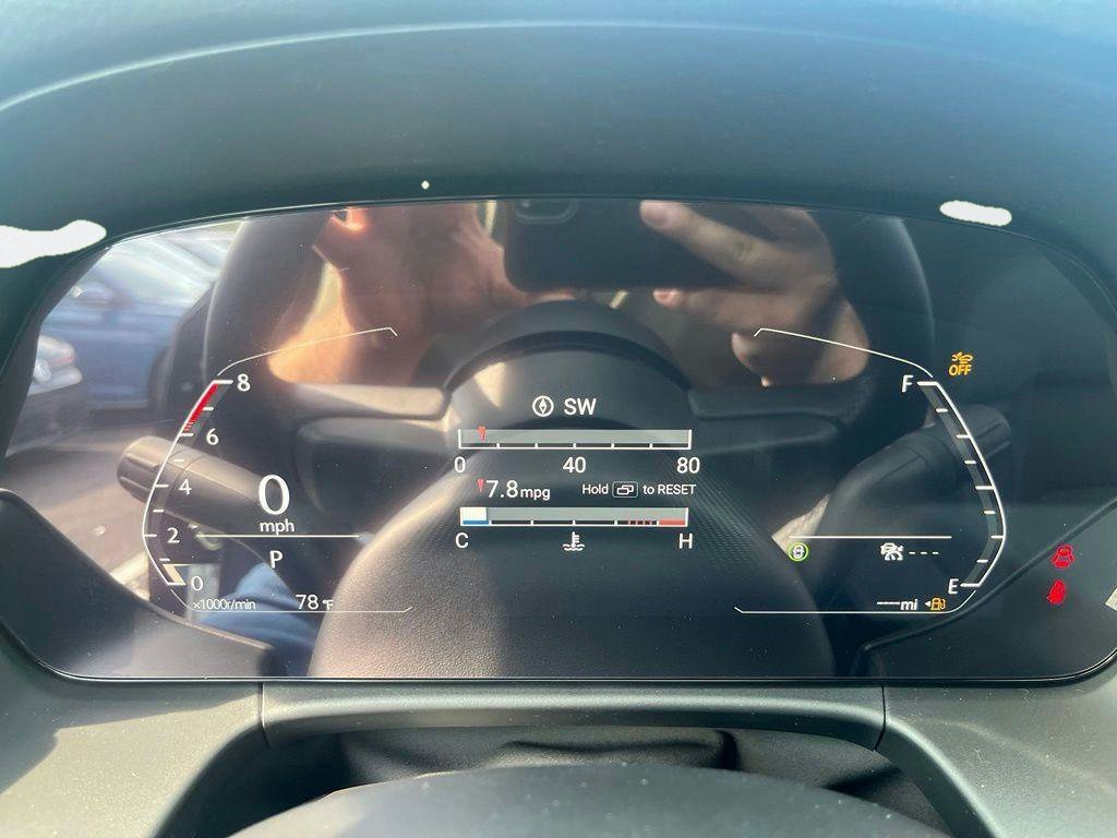 New 2026 Jet Black Mica Mazda 2.5 S Preferred AWD image 15