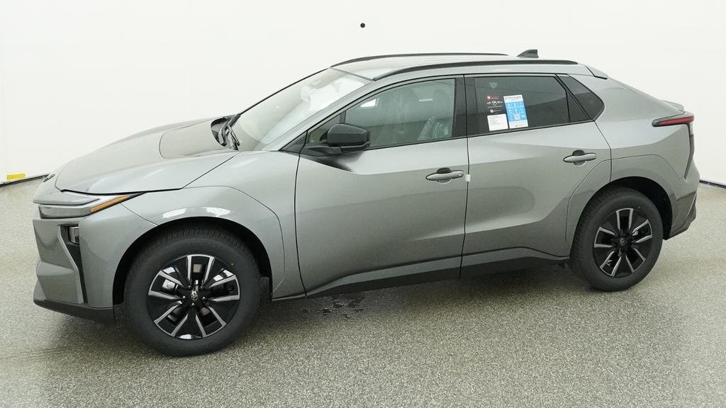 New 2027 Heavy Metal Toyota XLE image 5