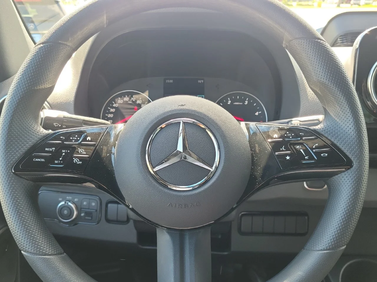 New 2026 Jet Black Mercedes-Benz Passenger 170 WB image 27