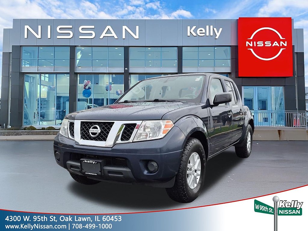2019 Nissan Frontier