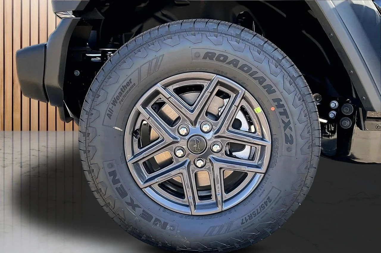 New 2026 Black Clearcoat Jeep Sport S image 29