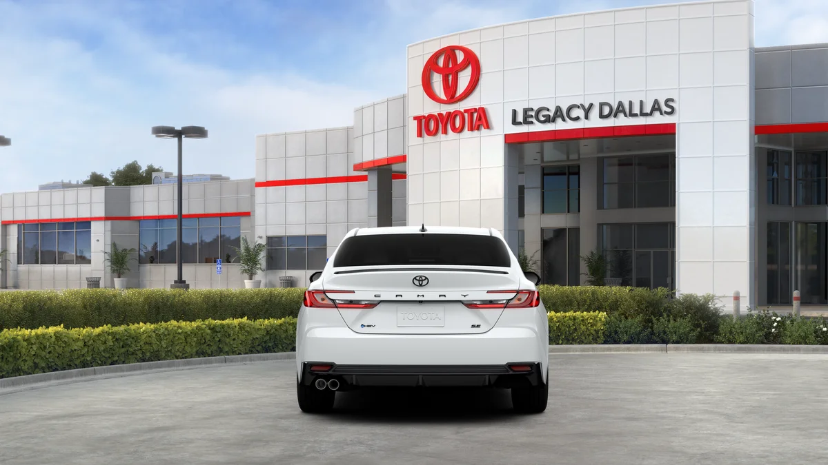 New 2026 Ice Cap Toyota Nightshade image 39