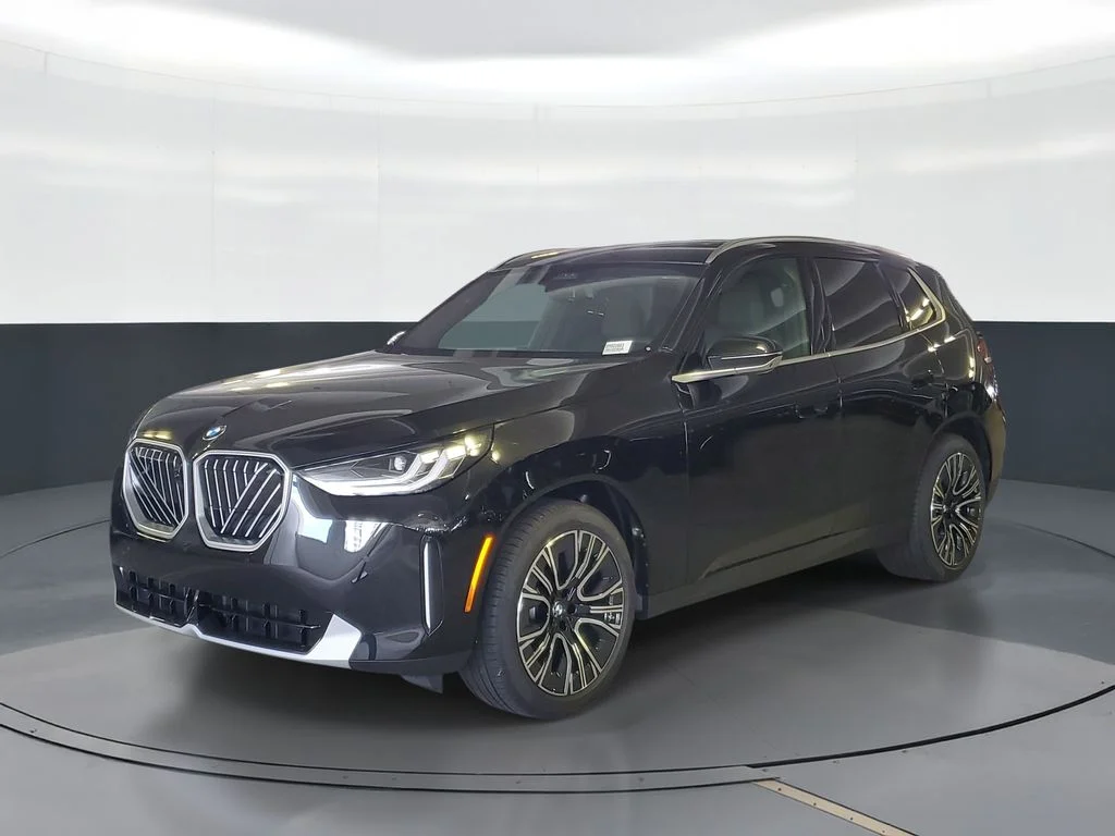2026 BMW X3