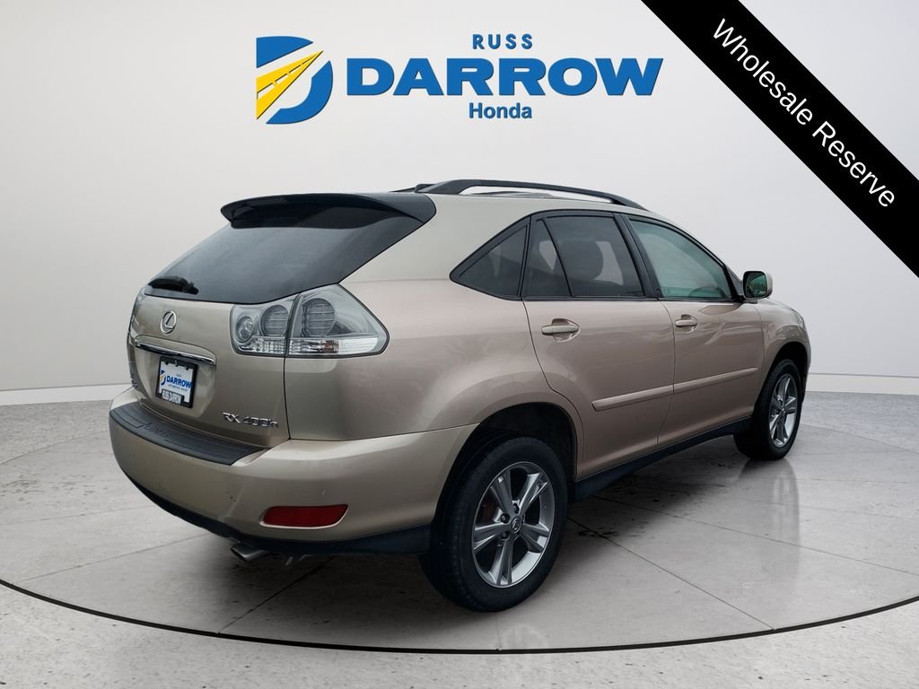 Used 2006 Gold Lexus 400h image 5