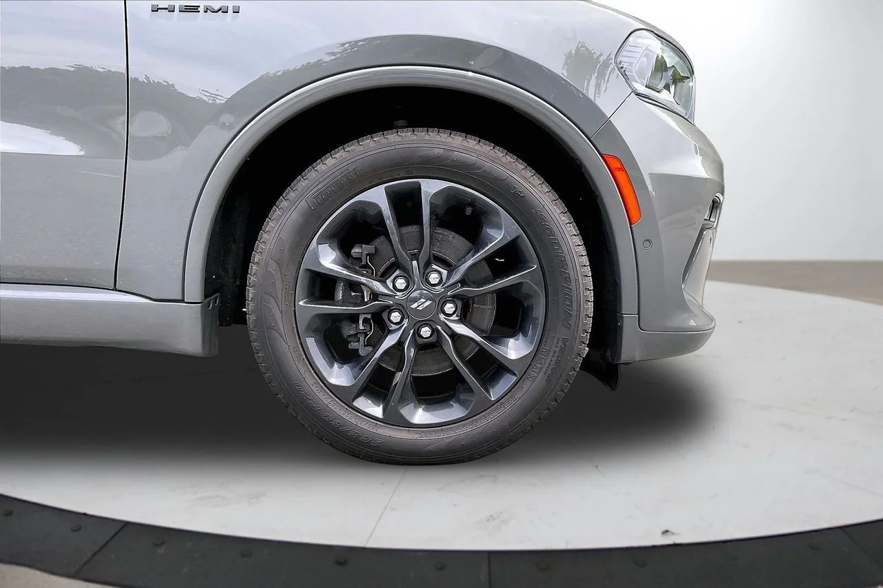 Certified Used 2023 Gray Dodge R/T Plus image 37