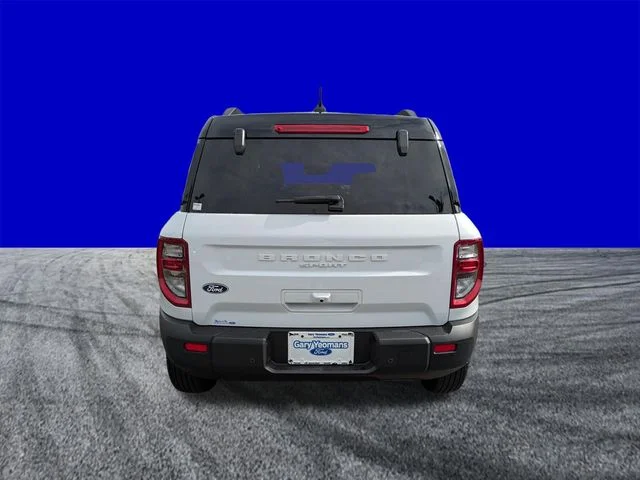 New 2026 Oxford White Ford Outer Banks® image 5