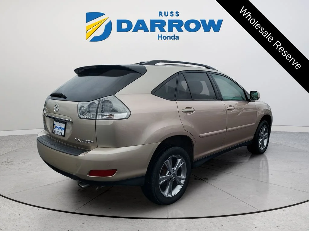 Used 2006 Gold Lexus 400h image 5