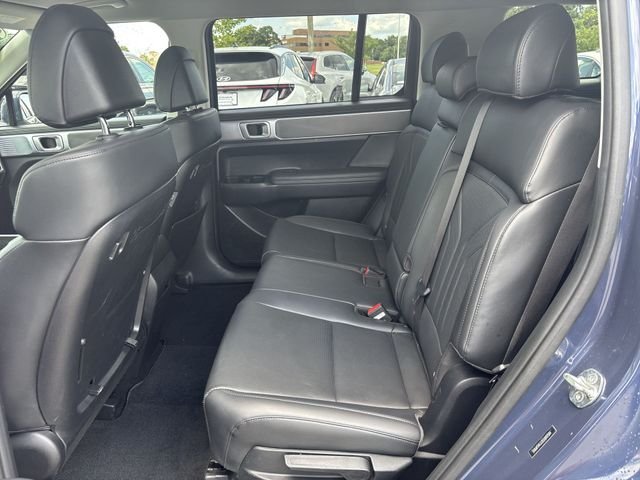 Certified Used 2025 Blue Hyundai SEL image 21