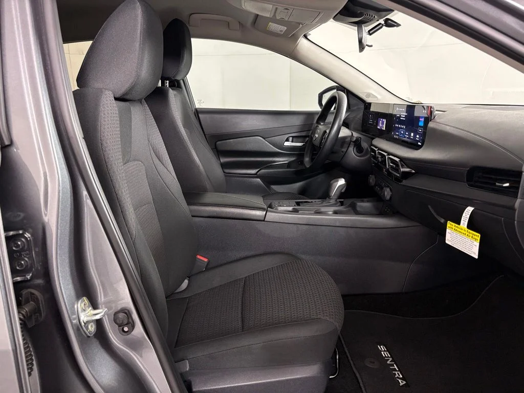 New 2026 Gray Nissan S image 42