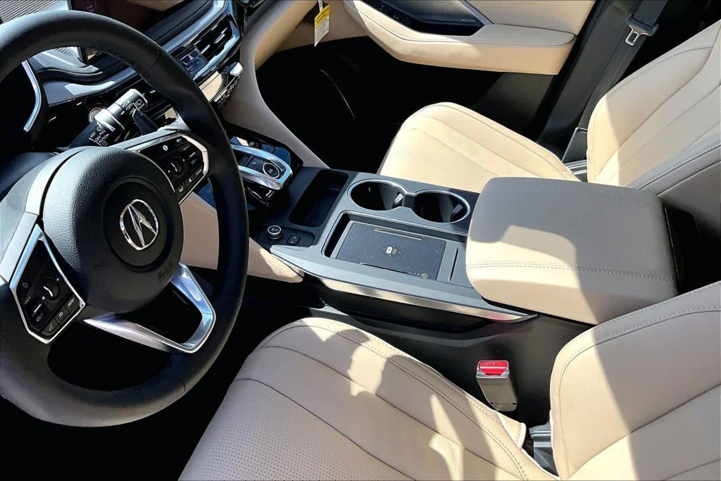 New 2026 White Acura Technology Package image 7
