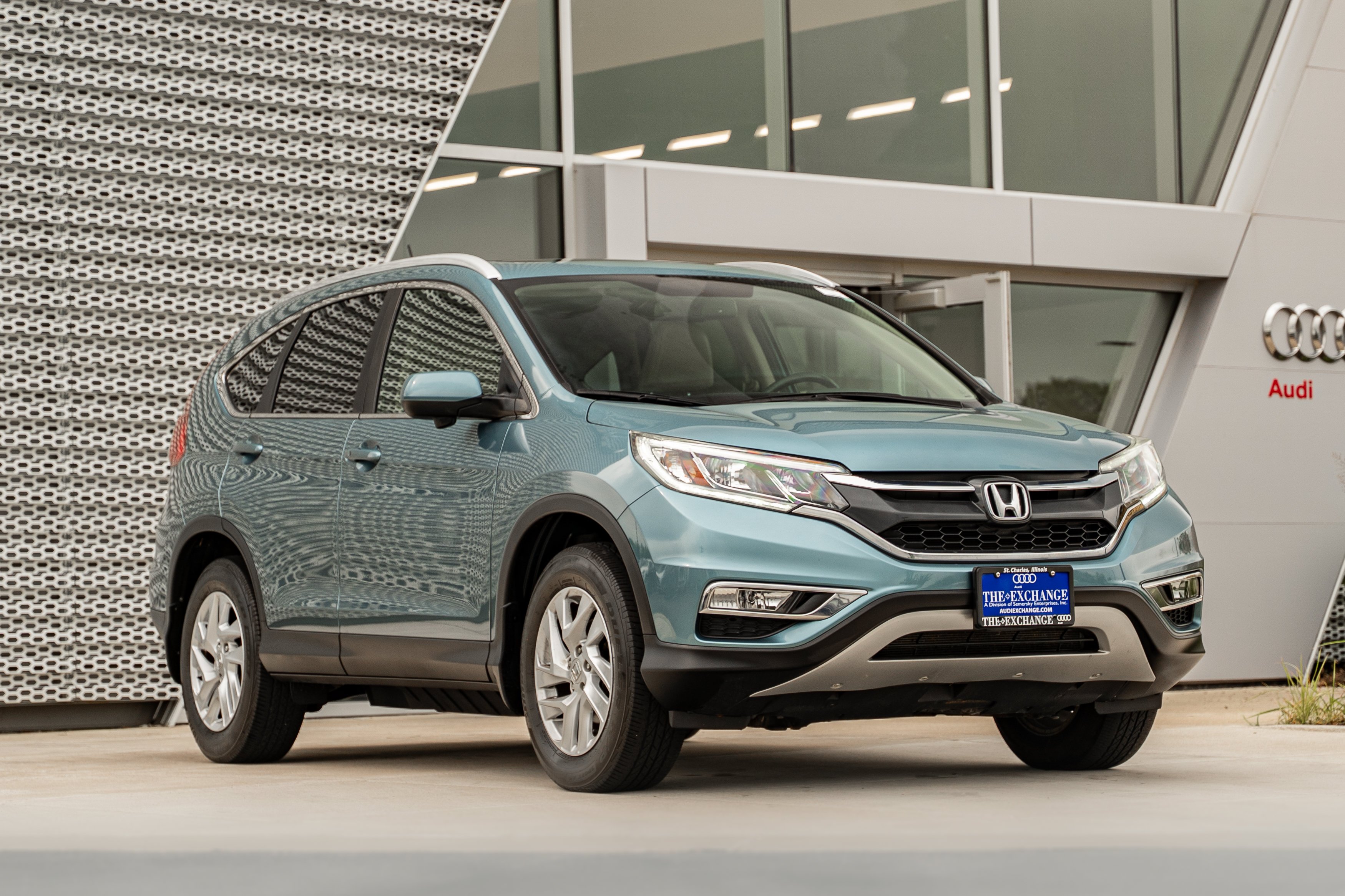 2016 Honda CR-V