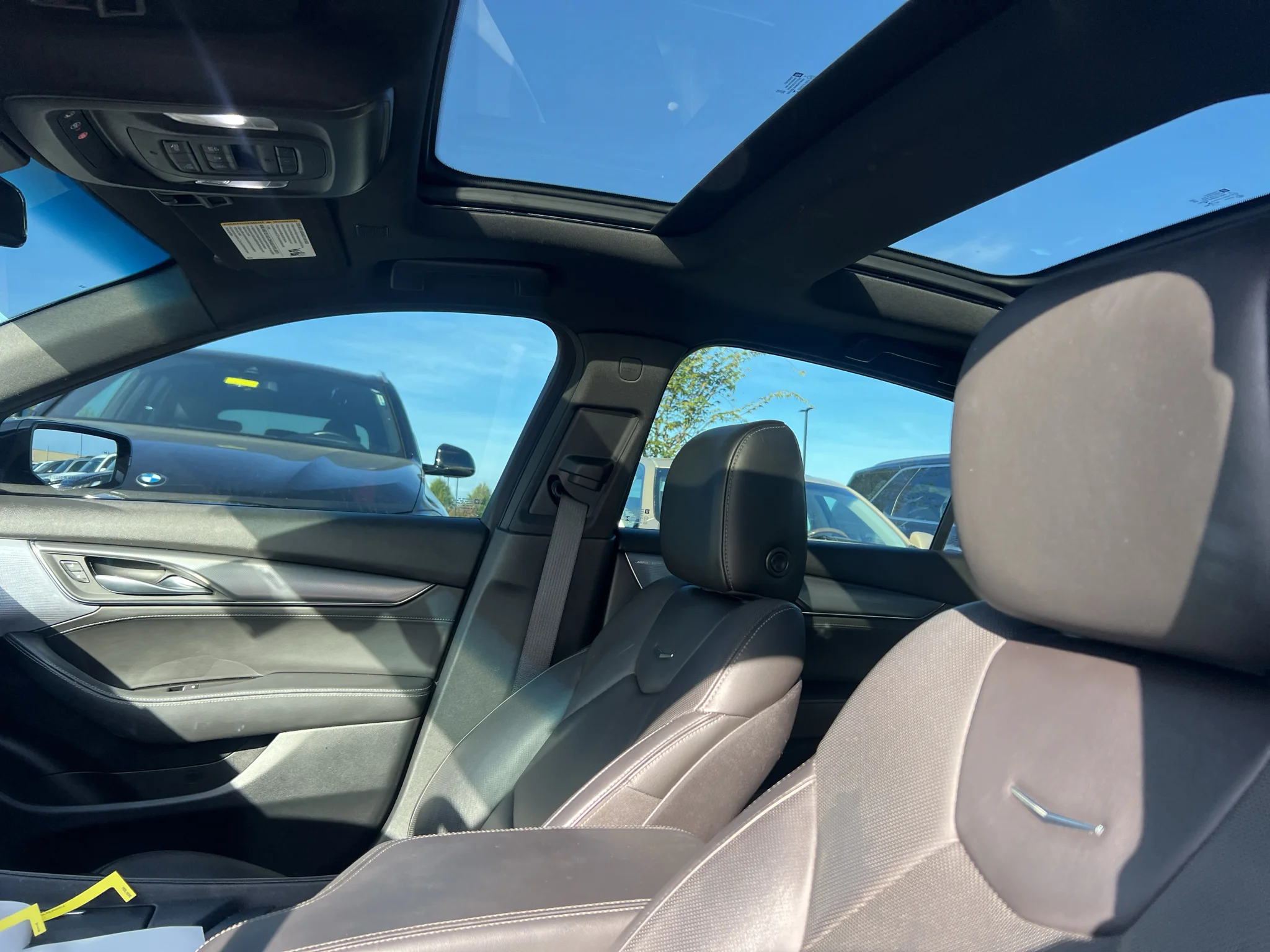 Used 2020 Black Raven Cadillac Premium Luxury image 7
