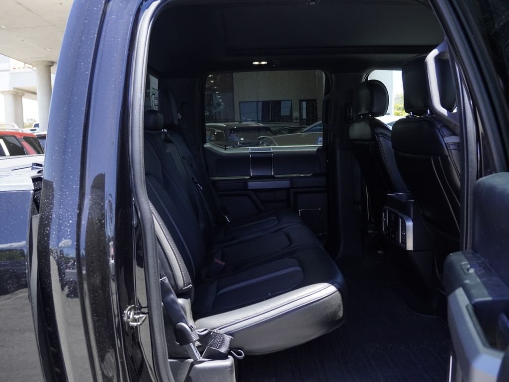 Used 2019 Black Ford Platinum image 25