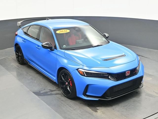 Used 2026 Blue Honda  image 14