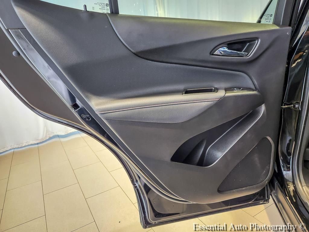 Used 2023 Black Metallic Chevrolet RS image 18