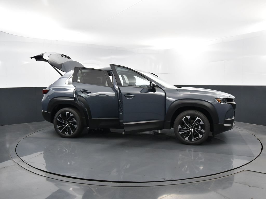 New 2026 Polymetal Gray Metallic Mazda Premium Plus AWD image 33