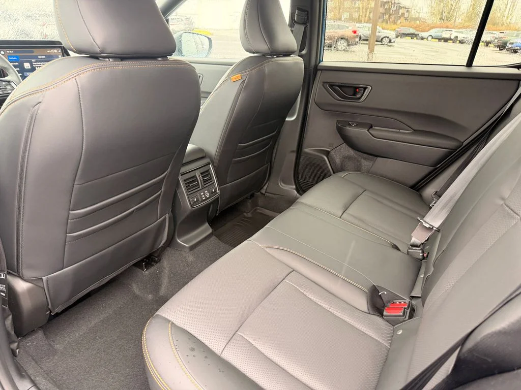 New 2026 GEYSER BLUE Subaru Wilderness image 61