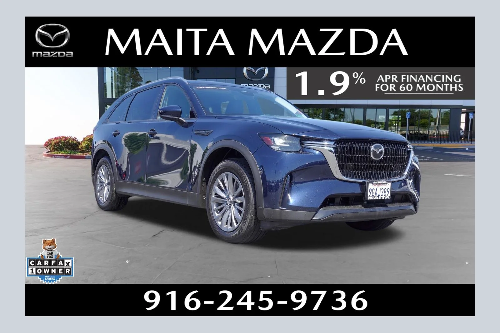 2024 Mazda CX-90 Turbo Preferred Plus Package's photo
