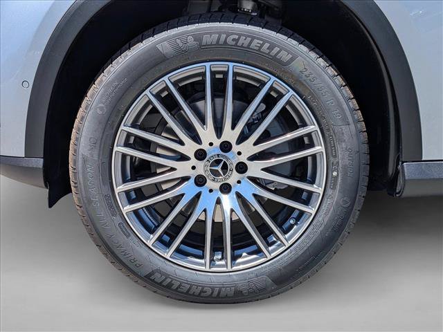 New 2026 Cirrus Silver Metallic Mercedes-Benz GLC 300 image 29