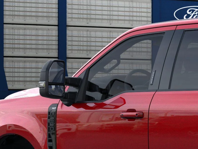 New 2026 Ruby Red Metallic Tinted Clearcoat Ford F-250® XLT image 20