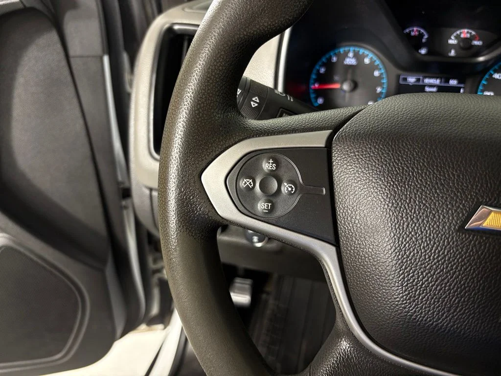 Certified Used 2018 White Chevrolet Work Truck image 25