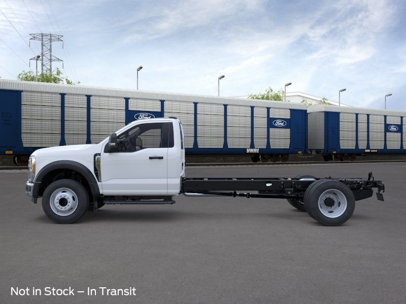 New 2026 White Ford XL image 3