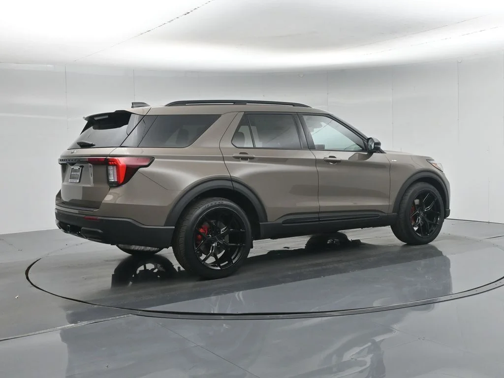 New 2026 Marsh Gray Ford ST-Line image 27