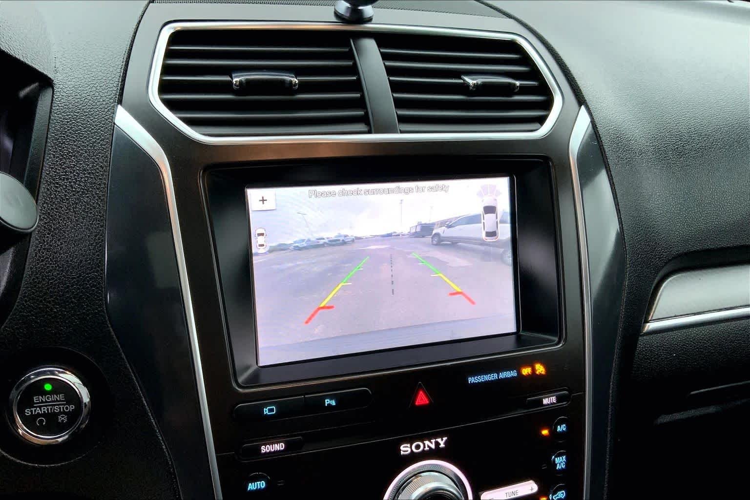 Used 2019 Magnetic Metallic Ford Sport image 24