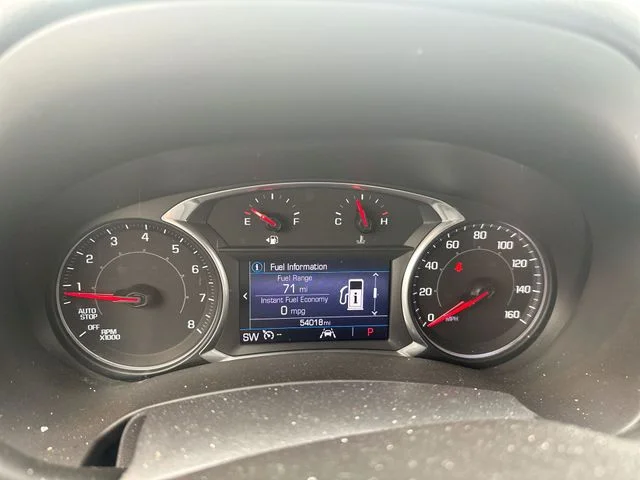 Used 2020 Blue GMC SLE image 14