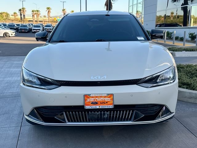 Certified 2022 Kia EV6 Wind with VIN KNDC3DLC3N5057983 for sale in Ontario, CA